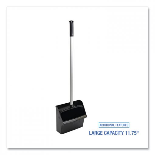 Boardwalk® Lobby Dust Pan - Cleaning Supplies